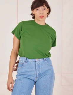 Fashion The Organic Vintage Tee - Organic Tees|Organic Vintage Tees