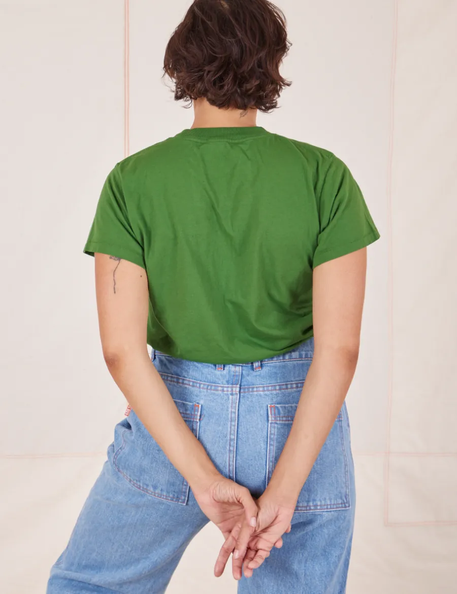 Fashion The Organic Vintage Tee - Organic Tees|Organic Vintage Tees