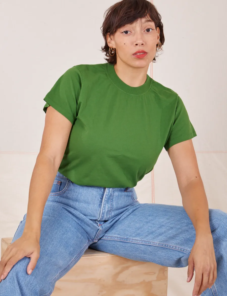 Fashion The Organic Vintage Tee - Organic Tees|Organic Vintage Tees