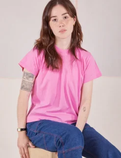 New The Organic Vintage Tee - Organic Tees|Organic Vintage Tees
