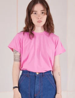 New The Organic Vintage Tee - Organic Tees|Organic Vintage Tees