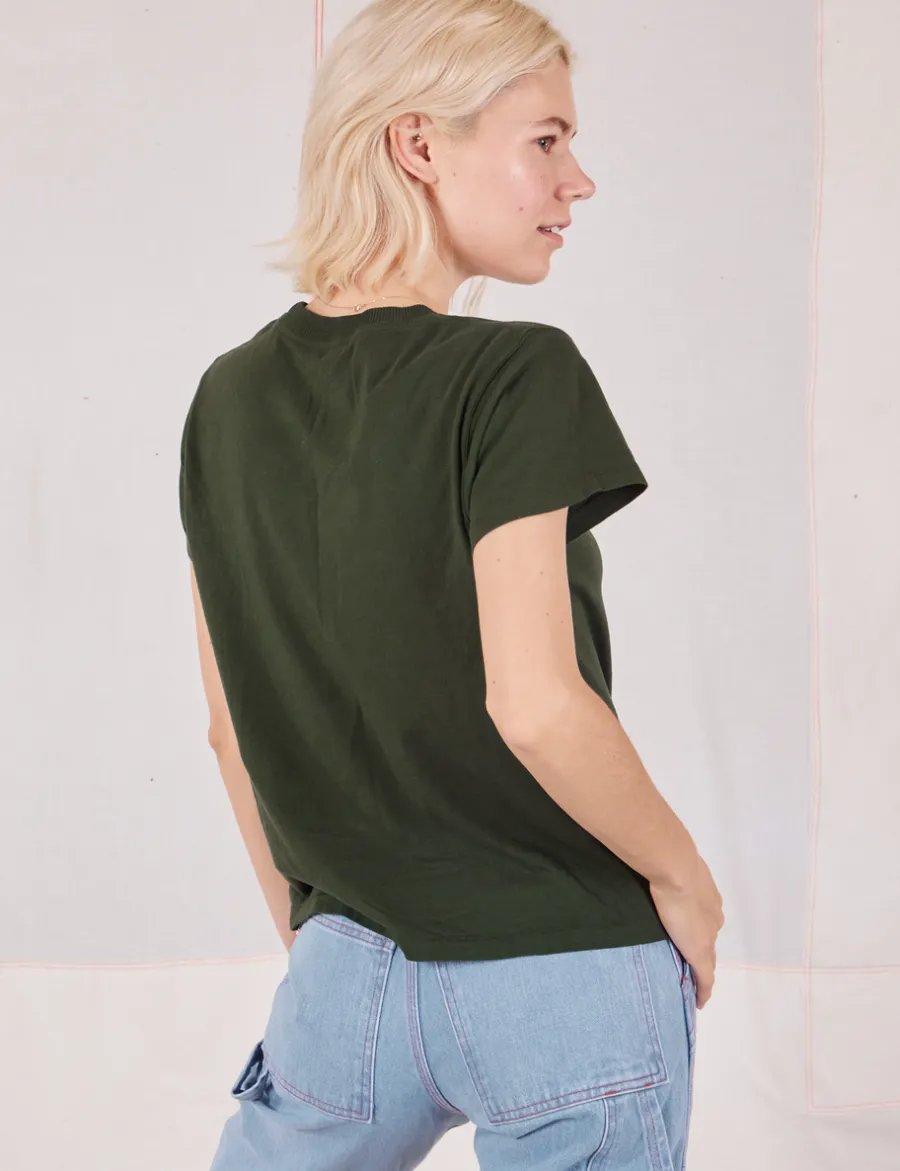 Discount The Organic Vintage Tee - Organic Tees|Organic Vintage Tees