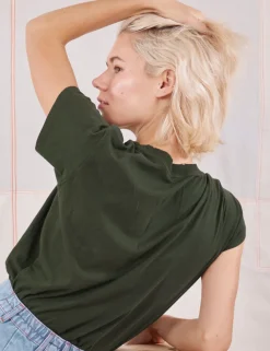 Discount The Organic Vintage Tee - Organic Tees|Organic Vintage Tees