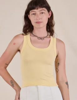 Fashion The Tank Top - The Tank Top