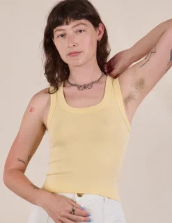 Fashion The Tank Top - The Tank Top
