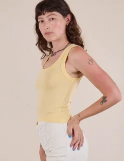 Fashion The Tank Top - The Tank Top