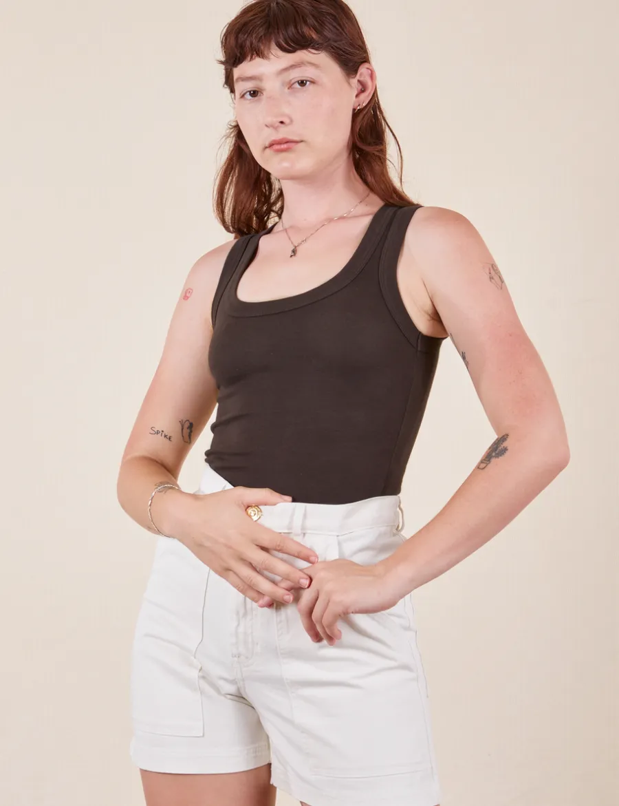 Hot The Tank Top - The Tank Top