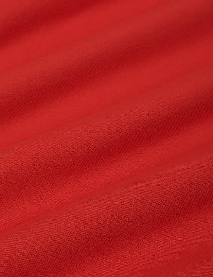 Discount The Tank Top - Mustang Red The Tank Top