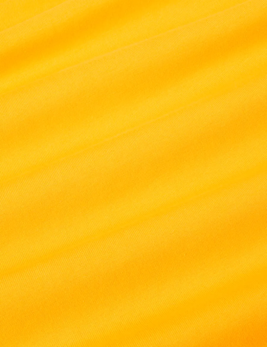 Hot The Tank Top - Sunshine Yellow The Tank Top