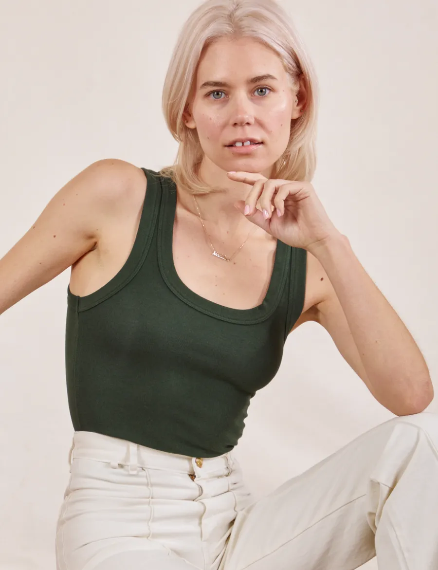 New The Tank Top - The Tank Top