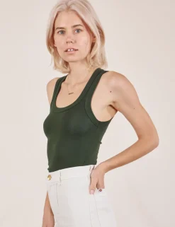 New The Tank Top - The Tank Top