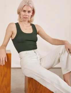New The Tank Top - The Tank Top