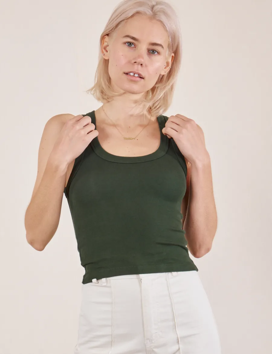 New The Tank Top - The Tank Top