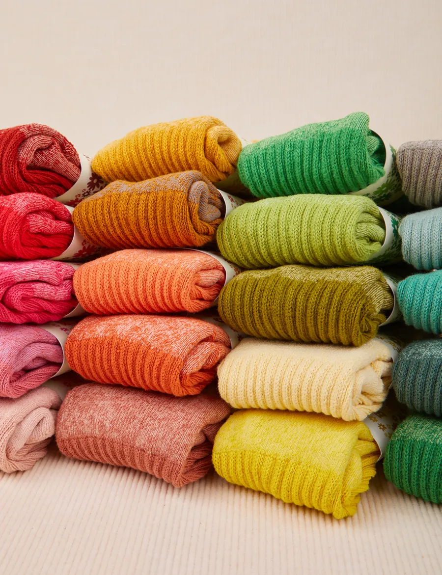 Hot Thick Crew Sock Socks