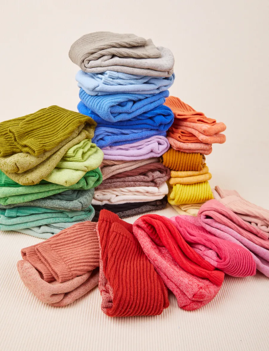Hot Thick Crew Sock Socks