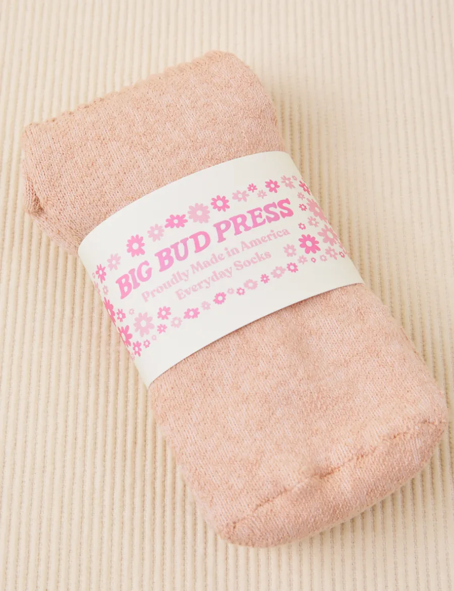 Hot Thick Crew Sock Socks