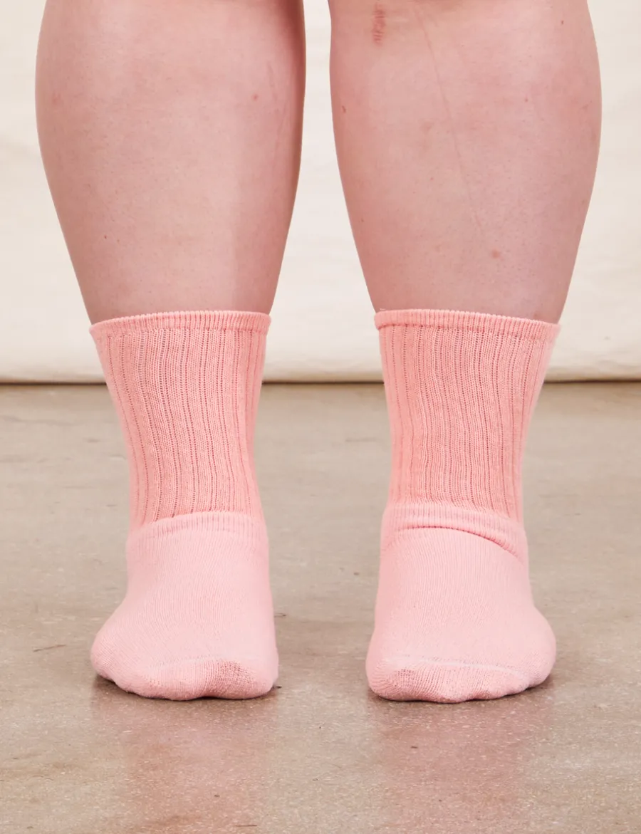 Hot Thick Crew Sock Socks