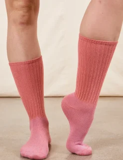 Hot Thick Crew Sock Socks