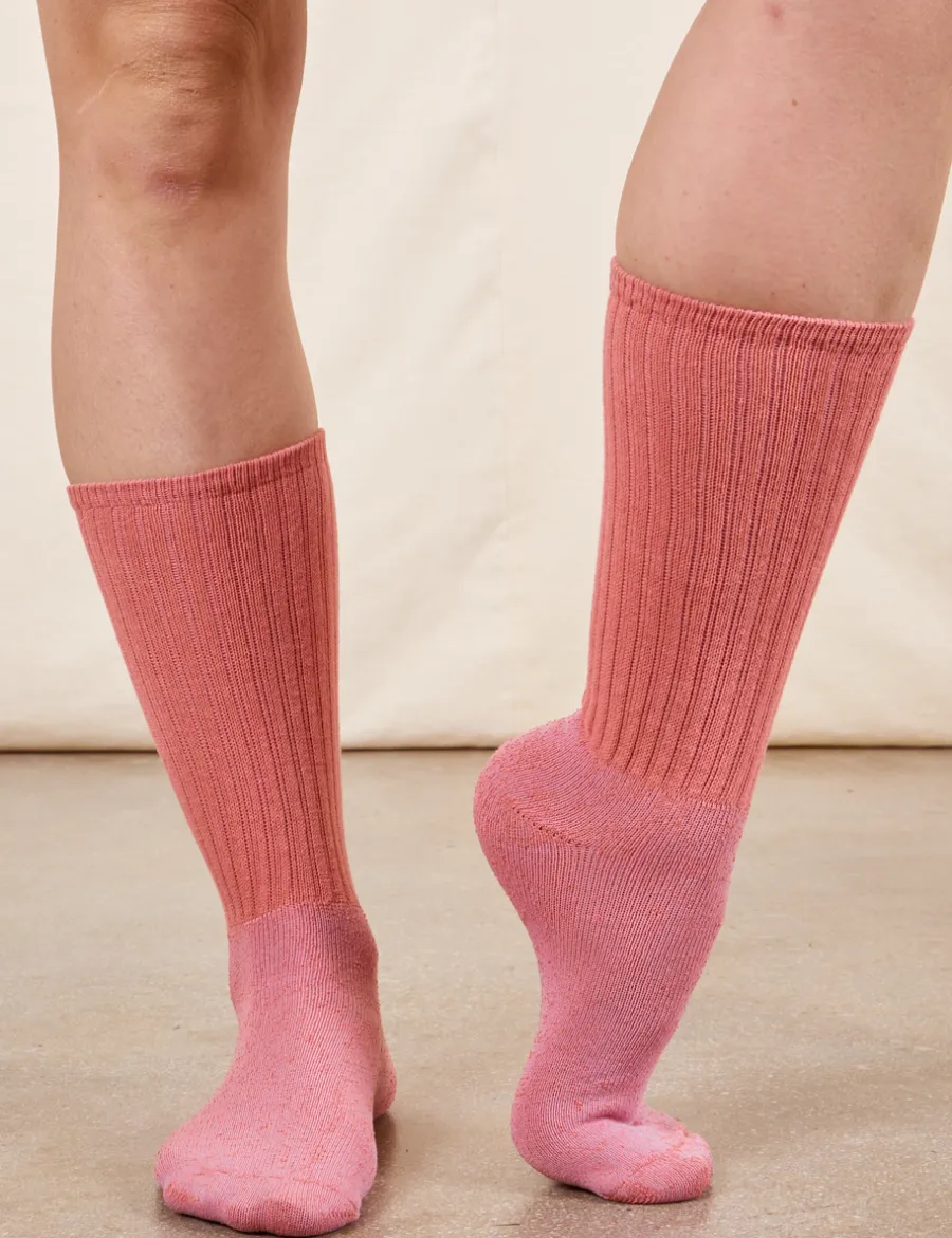 Hot Thick Crew Sock Socks