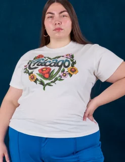 Fashion Tourist Tee - Graphic Tees|Organic Tees