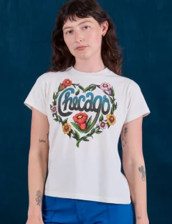 Fashion Tourist Tee - Graphic Tees|Organic Tees