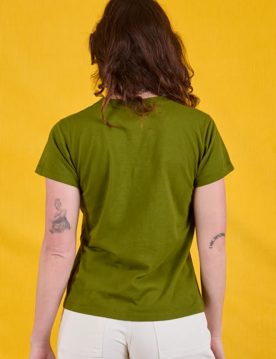 Fashion Tourist Tee - Graphic Tees|Organic Tees