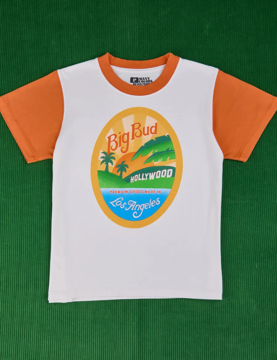 Outlet Tourist Tee - Graphic Tees|Organic Tees