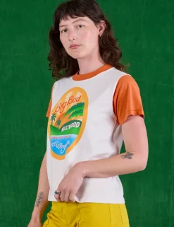 Outlet Tourist Tee - Graphic Tees|Organic Tees