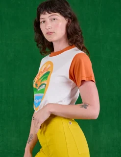 Outlet Tourist Tee - Graphic Tees|Organic Tees