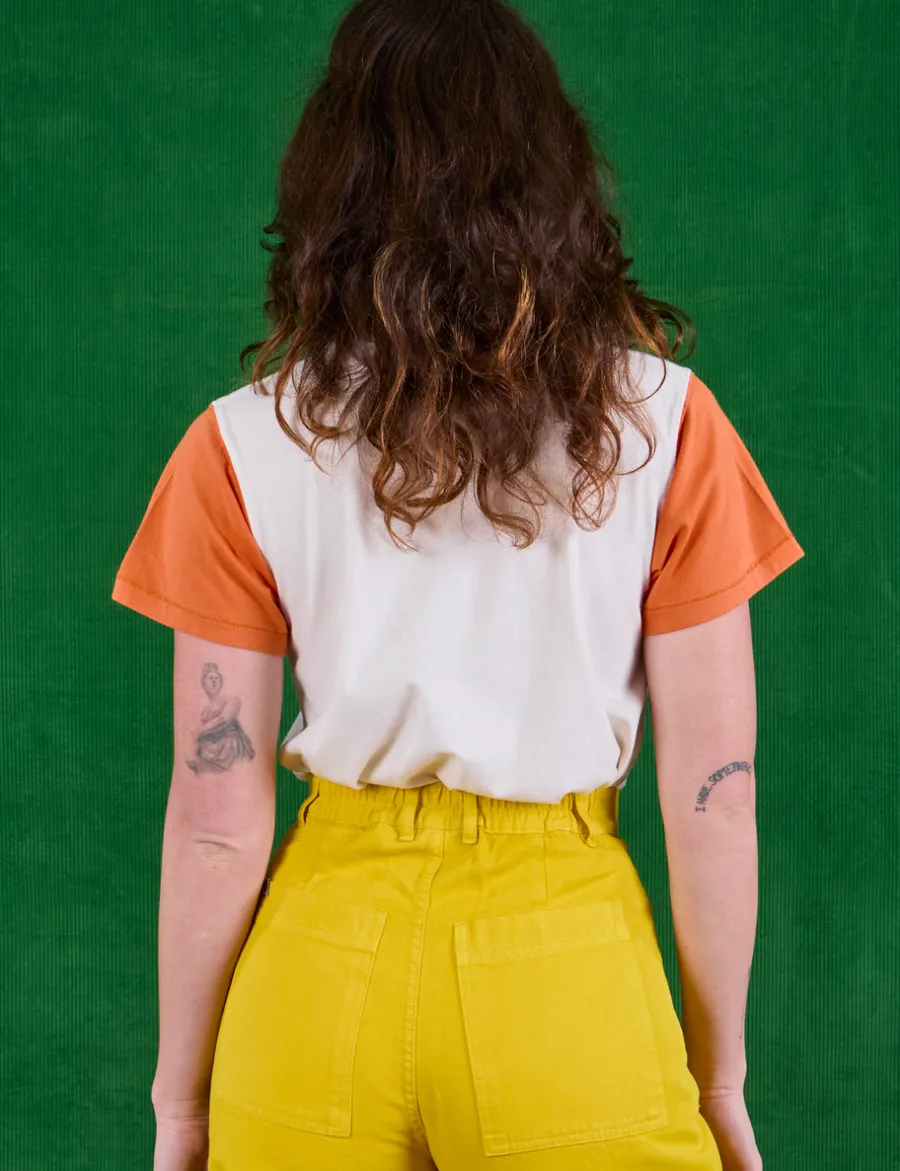 Outlet Tourist Tee - Graphic Tees|Organic Tees
