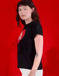 Best Tourist Tee - I ❤️ LA Graphic Tees|Organic Tees