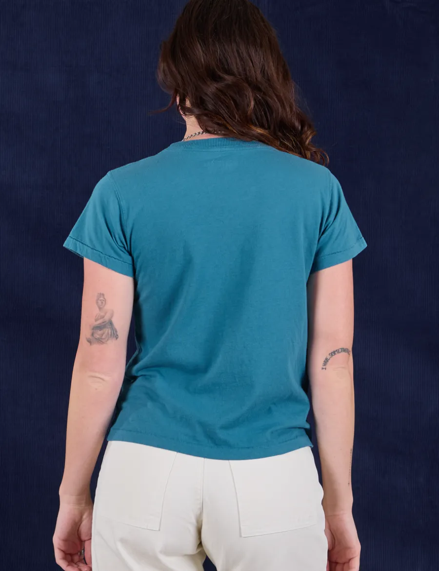 Hot Tourist Tee - Graphic Tees|Organic Tees