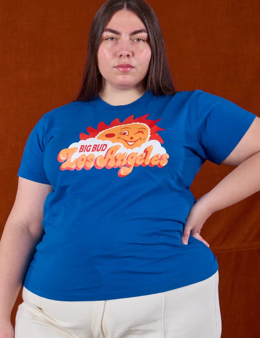 Discount Tourist Tee - Graphic Tees|Organic Tees