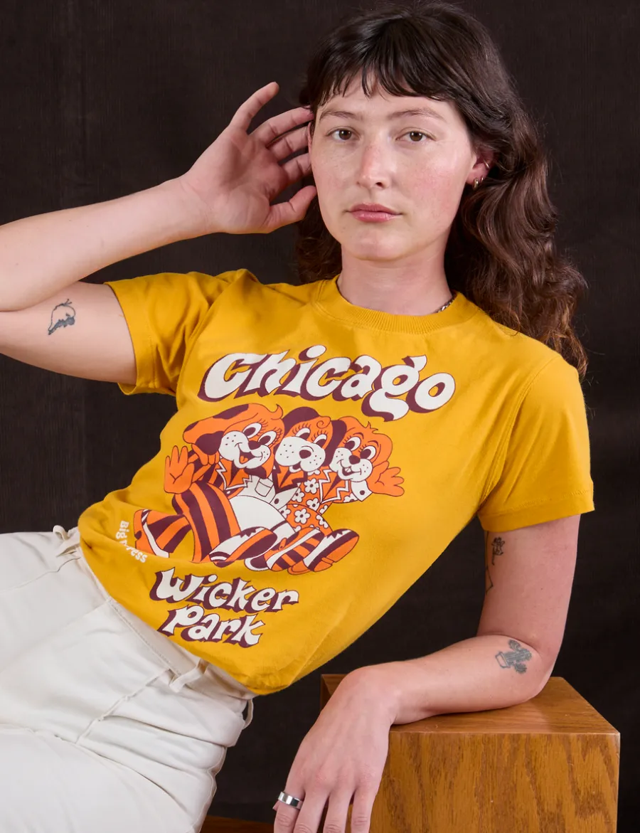 Sale Tourist Tee - Graphic Tees|Organic Tees