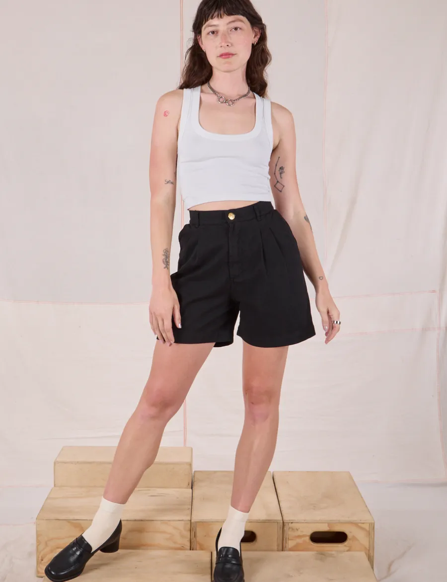 New Trouser Shorts - Shorts