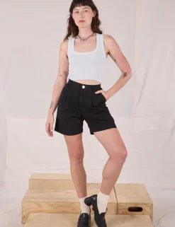 New Trouser Shorts - Shorts