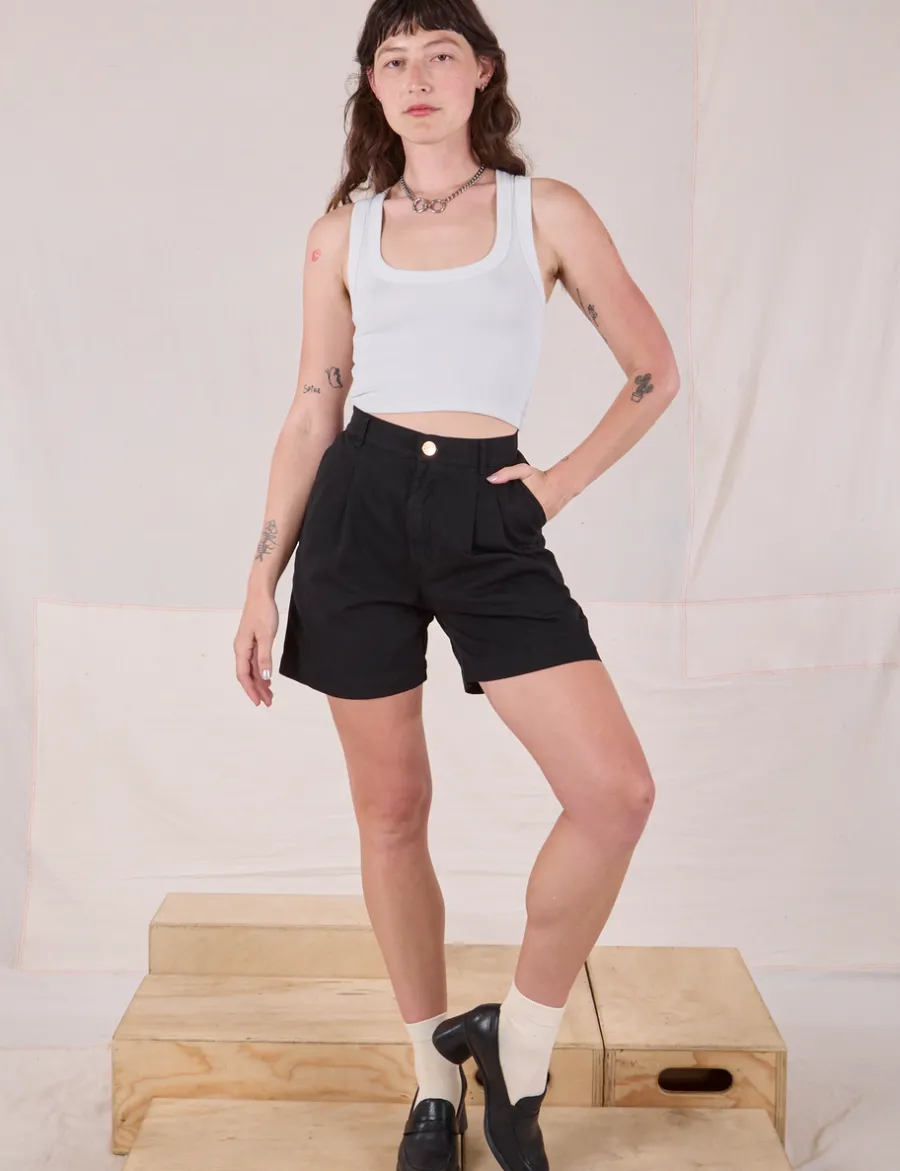 New Trouser Shorts - Shorts