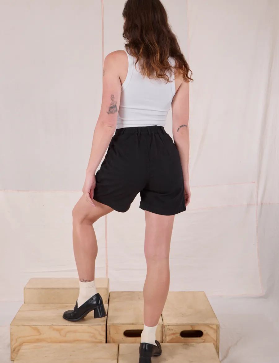 New Trouser Shorts - Shorts