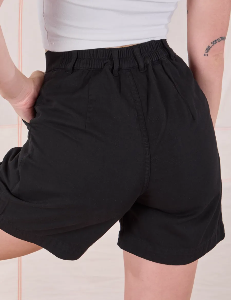 New Trouser Shorts - Shorts