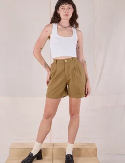 Best Trouser Shorts - Shorts