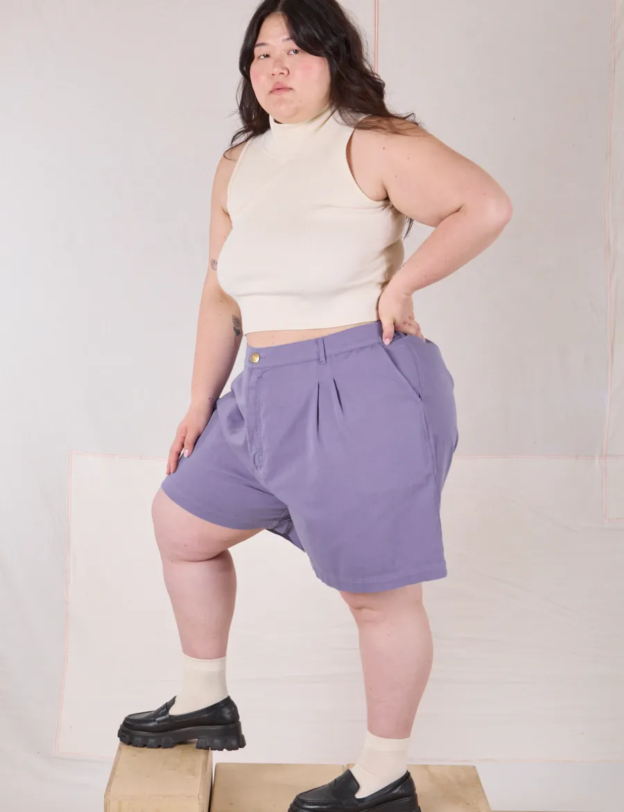 Online Trouser Shorts - Shorts