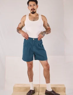 Clearance Trouser Shorts - Shorts