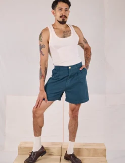 Clearance Trouser Shorts - Shorts