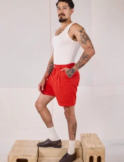 New Trouser Shorts - Shorts