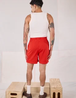 New Trouser Shorts - Shorts
