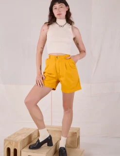 New Trouser Shorts - Shorts