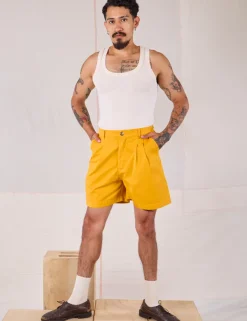 New Trouser Shorts - Shorts