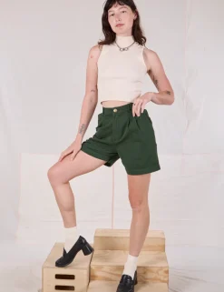 Sale Trouser Shorts - Shorts