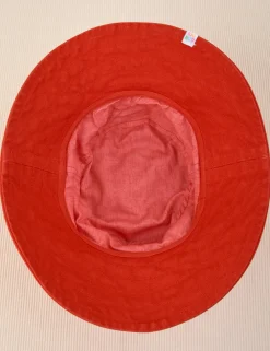 Clearance Wide Brim Denim Bucket Hats Hats|Denim