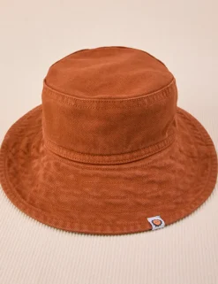 Clearance Wide Brim Denim Bucket Hats Hats|Denim
